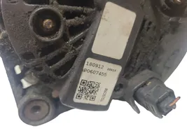 Opel Vivaro Alternator 180912