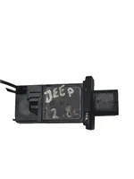 Jeep Cherokee Измеритель потока воздуха AFH70M49