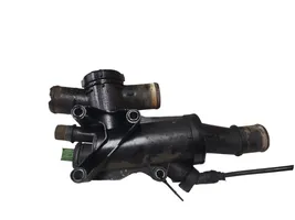 Citroen C4 Grand Picasso Boîtier de thermostat / thermostat 9656182980