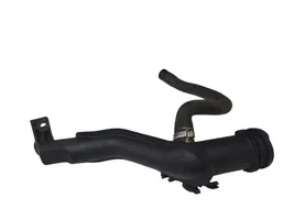 Citroen C4 Grand Picasso Oil fill pipe 9654733980