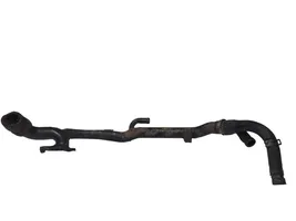 Opel Vectra C Engine coolant pipe/hose 55563692