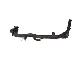 Opel Vectra C Engine coolant pipe/hose 55563692