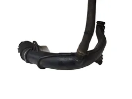 Citroen C4 Grand Picasso Turbo air intake inlet pipe/hose 9658849380