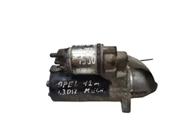 Opel Corsa D Starter motor 55570445