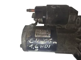 Citroen C4 I Starter motor 966352888000