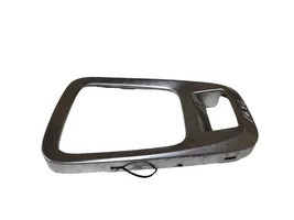 Peugeot 3008 I Rivestimento in plastica cornice della leva del cambio 9685474977