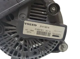 Volvo V40 Ģenerators 31419219