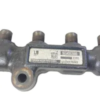 Ford C-MAX I Tuyau de conduite principale de carburant 9654592680