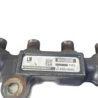 Citroen Xsara Picasso Tuyau de conduite principale de carburant 9654592680