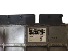 Toyota Auris 150 Dzinēja vadības bloks 8966102S32