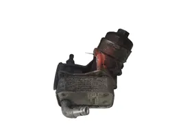 Opel Astra J Supporto di montaggio del filtro dell’olio 6740273586