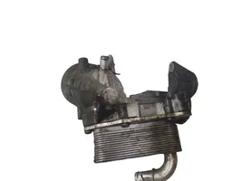 Opel Astra J Öljynsuodattimen kannake 6740273586