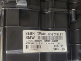BMW 5 F10 F11 Nagrzewnica / Komplet 9202574