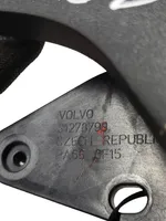Volvo V40 Poignée, déverrouillage du capot moteur 31278799