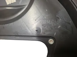 Opel Astra J Osłona paska / łańcucha rozrządu 8973762431