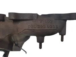 Audi Q5 SQ5 Exhaust manifold 03L253033B