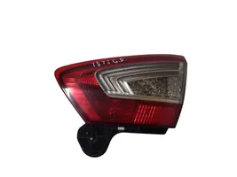 Ford Mondeo MK IV Luci posteriori del portellone del bagagliaio BS7113A602AD