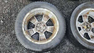 Nissan Qashqai R17 alloy rim 