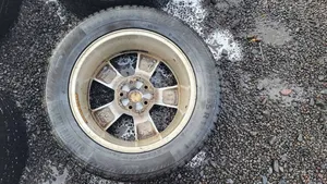 Nissan Qashqai R17 alloy rim 