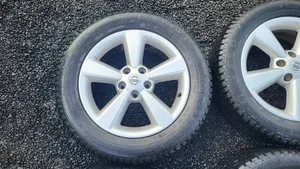 Nissan Qashqai R17 alloy rim 