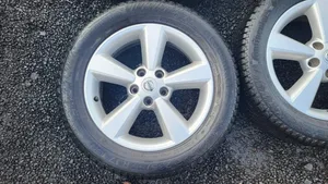 Nissan Qashqai R17 alloy rim 