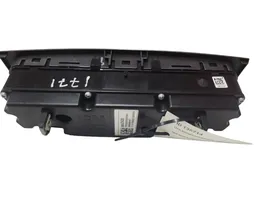 Opel Astra K Climate control unit 39042438