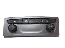 Opel Astra K Climate control unit 39042438