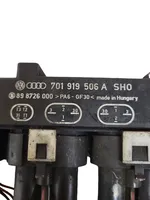 Volkswagen Sharan Coolant fan relay 701919506A