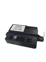 Opel Astra K Parking PDC control unit/module 10R040986