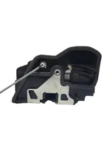 BMW 3 F30 F35 F31 Rear door lock 7202147