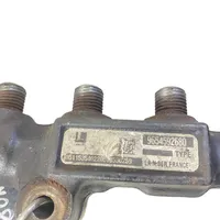 Mazda 3 I Tuyau de conduite principale de carburant 9654592680