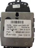 BMW 3 F30 F35 F31 Head unit multimedia control 65829267955