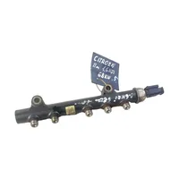 Citroen C3 Fuel main line pipe 9685297580