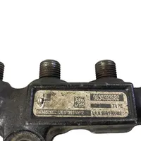 Citroen C4 I Tuyau de conduite principale de carburant 9654592680