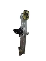 Opel Astra K Rear door window regulator with motor 13406677