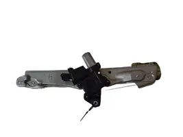 Opel Astra K Rear door window regulator with motor 13406677