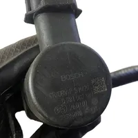 Opel Antara Kraftstoffverteiler Einspritzleiste Verteilerrohr 96440398