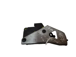 Peugeot 407 Serratura del tappo del serbatoio del carburante 9643826880