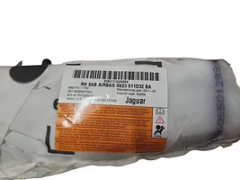 Jaguar XF X250 Poduszka powietrzna Airbag fotela 9X23611D32BA