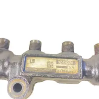 Ford Focus C-MAX Listwa wtryskowa 9654592680