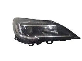 Opel Astra K Headlight/headlamp 39047201