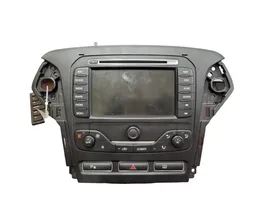 Ford Mondeo MK IV Radio/CD/DVD/GPS-pääyksikkö BS7T18K931EC