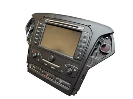 Ford Mondeo MK IV Radio/CD/DVD/GPS-pääyksikkö BS7T18K931EC