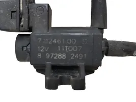 Opel Astra J Turboahtimen magneettiventtiili 70246100