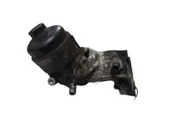 Opel Astra J Supporto di montaggio del filtro dell’olio 6740273586