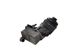 Opel Astra J Supporto di montaggio del filtro dell’olio 6740273586