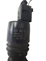 Mercedes-Benz Vito Viano W639 Tuulilasi tuulilasinpesimen pumppu 0155454626
