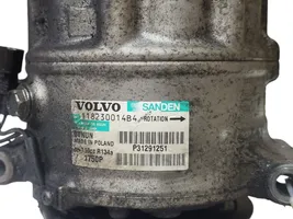 Volvo V40 Ilmastointilaitteen kompressorin pumppu (A/C) 118230014B4