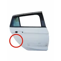 Opel Astra K Rear door 