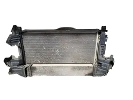 Opel Astra K Radiator set 427460812